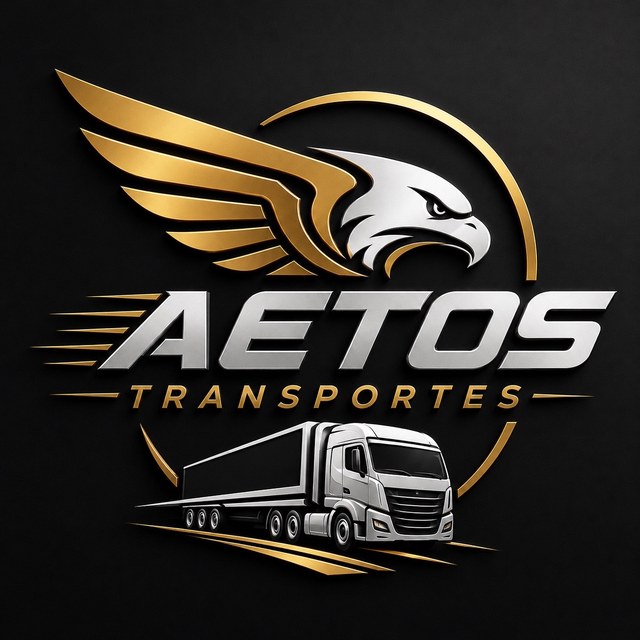 Logo da AETOS