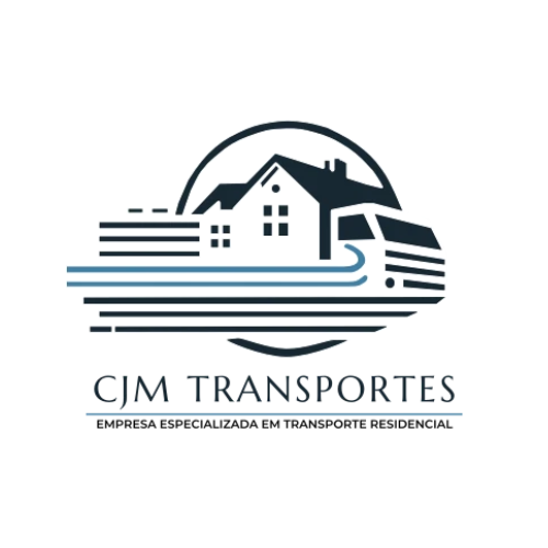Logo da CJM Transportes BH