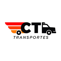 Logo da CT TRANSPORTES