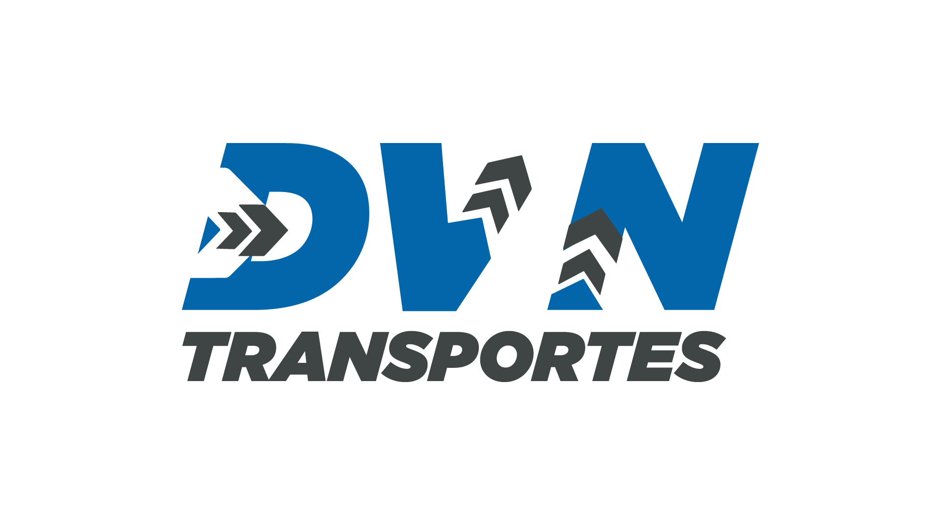 Logo da DVN TRANSPORTES
