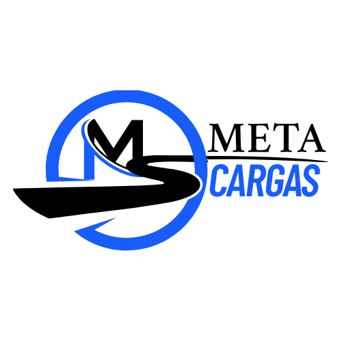 Logo da Meta cargas serviço de transporte
