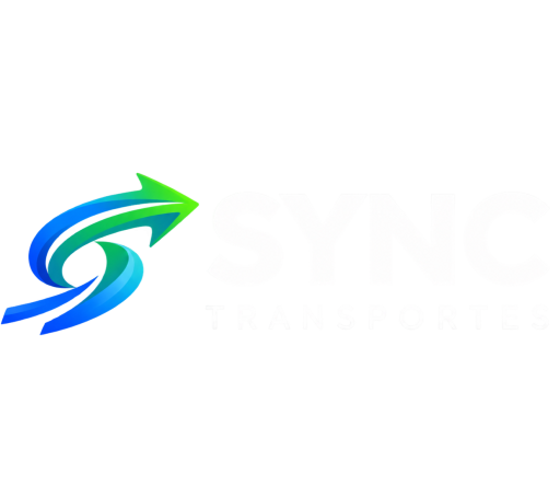 Logo da SYNC TRANSPORTES