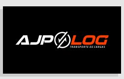 Logo da empresa AJPLOG TRANSPORTES