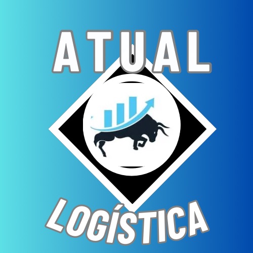 Logo da empresa Atual Logística