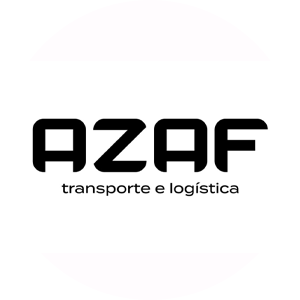 Logo da empresa AZAF TRANSPORTES