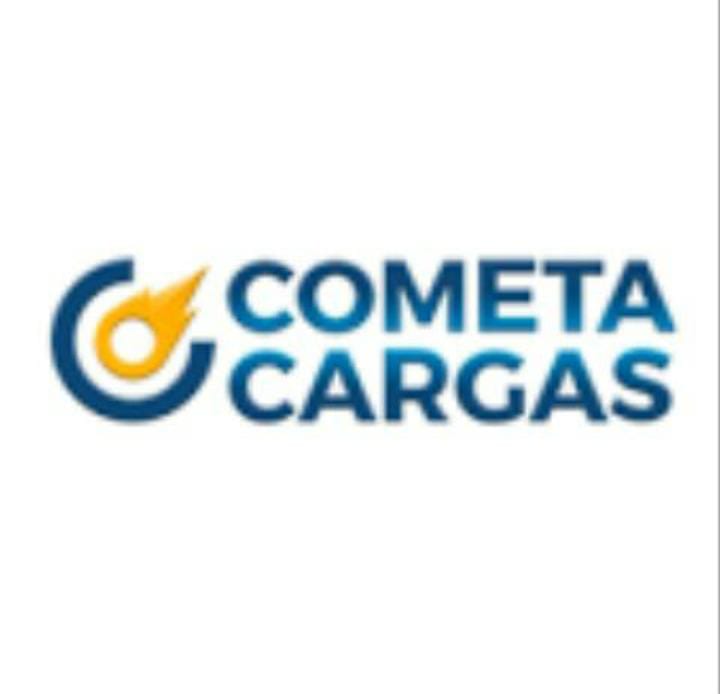 Logo da empresa COMETA CARGAS E LOGISTICA