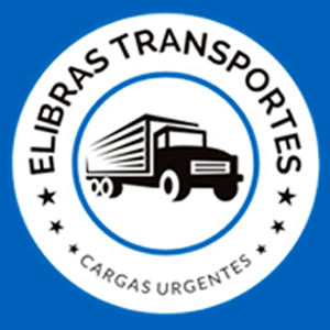 Logo da empresa ELIBRAS TRANSPORTES