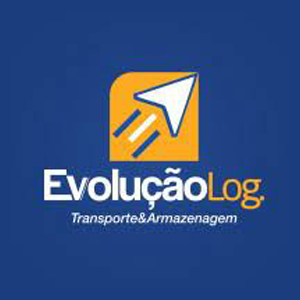 Logo da empresa EVOLUCAOLOG TRANSPORTE