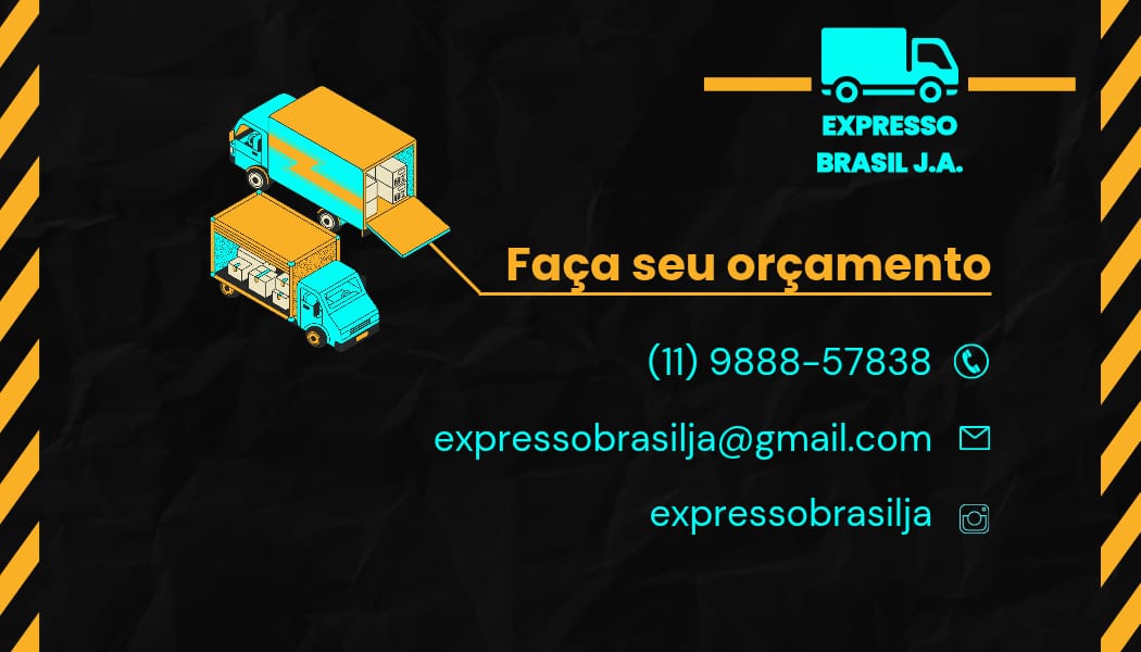 Logo da empresa EXPRESSO BRASIL J.A