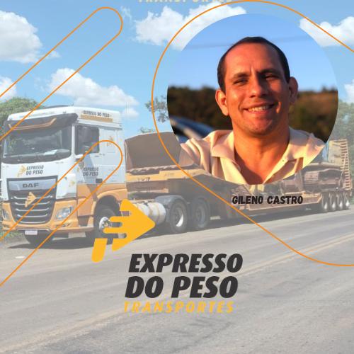 Logo da empresa EXPRESSO DO PESO
