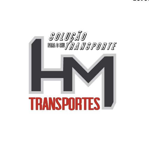Logo da empresa H.M. Transportes