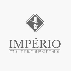 Logo da empresa IMPERIO M3 TRANSPORTE E LOGISTICA LTDA
