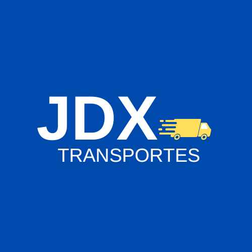Logo da JDX TRANSPORTES