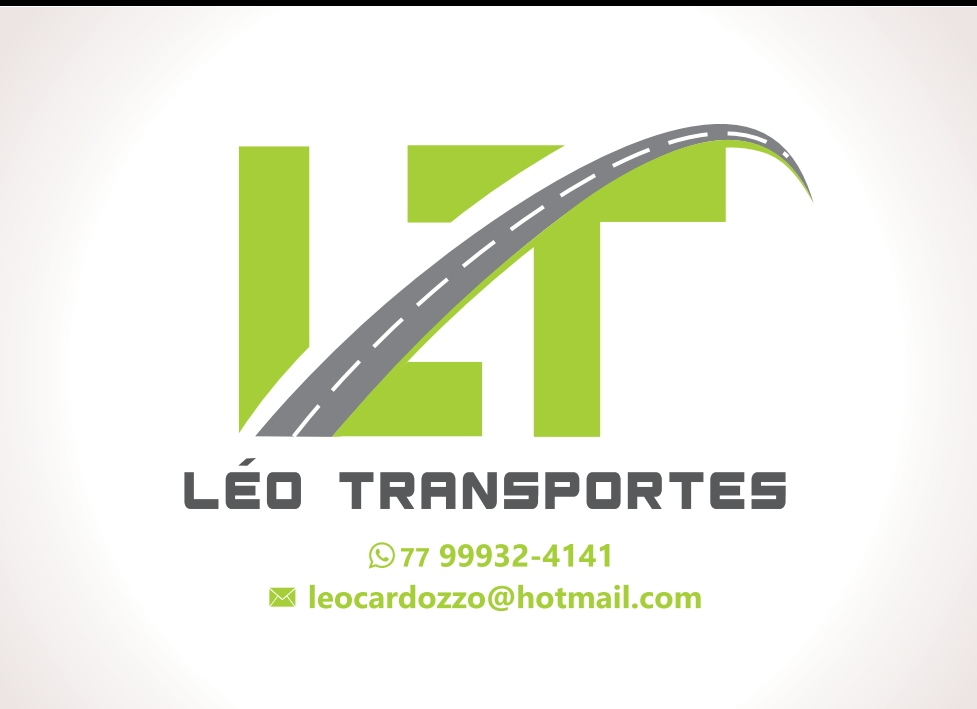 Logo da empresa LEO TRANSPORTES