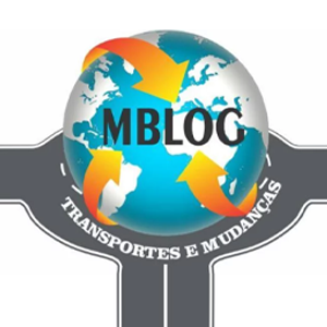Logo da empresa MBLOG TRANSPORTES E MUDANCAS