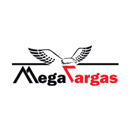 Logo da empresa MEGA CARGAS