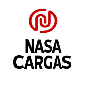 Logo da empresa NASA CARGAS