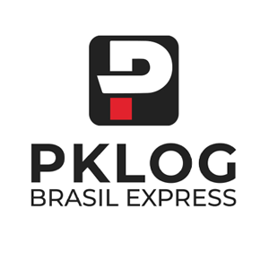 Logo da empresa PKLOG BRASIL EXPRESS