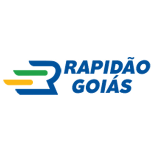 Logo da empresa Rapidão Goiás
