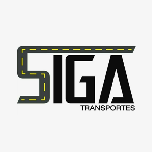 Logo da empresa SIGA TRANSPORTADORA