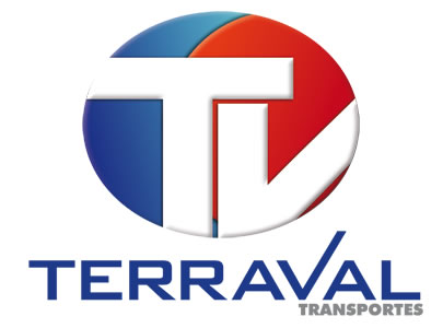Logo da empresa TERRAVAL TRANSPORTES