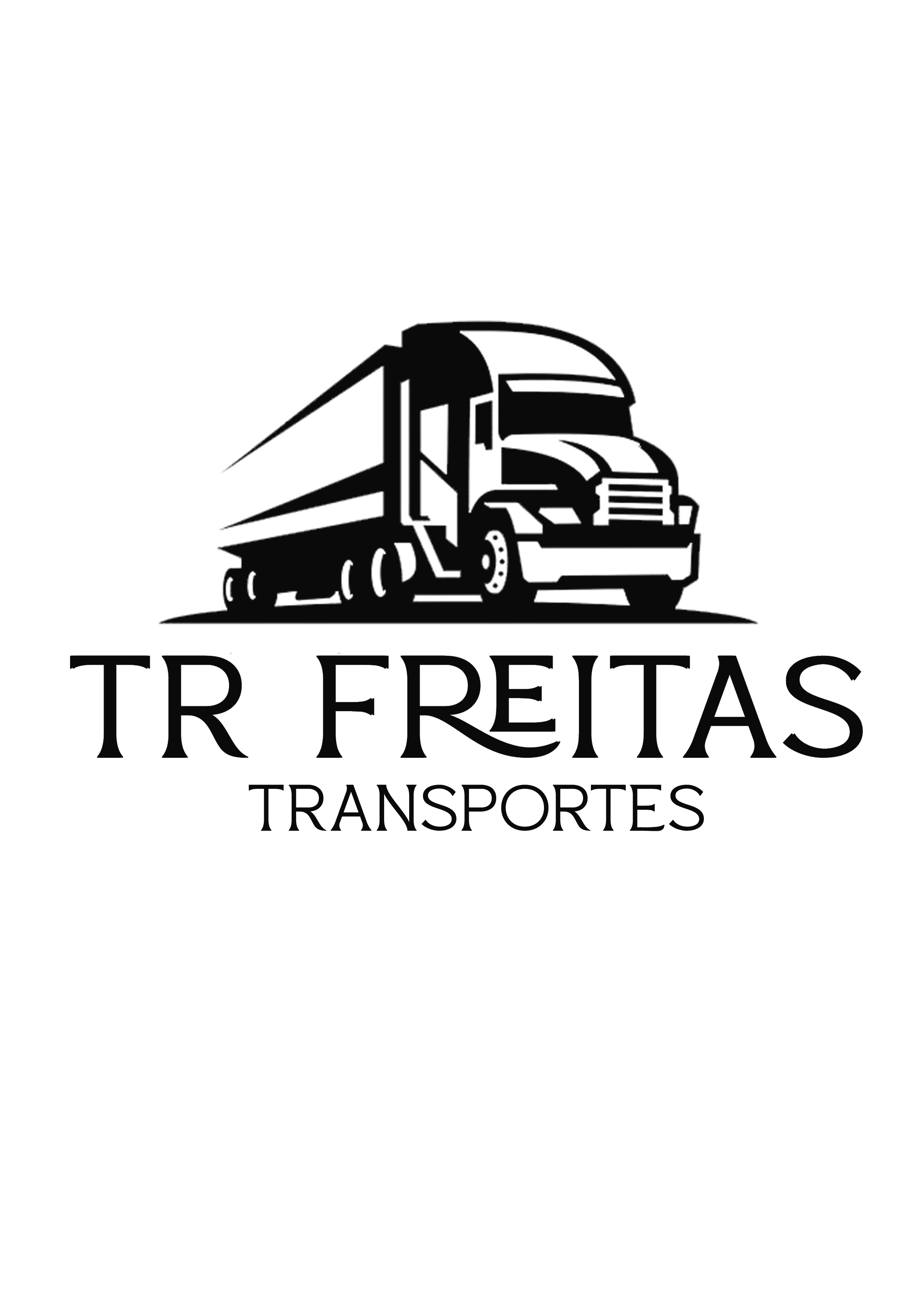 Logo da empresa TR FREITAS TRANSPORTES