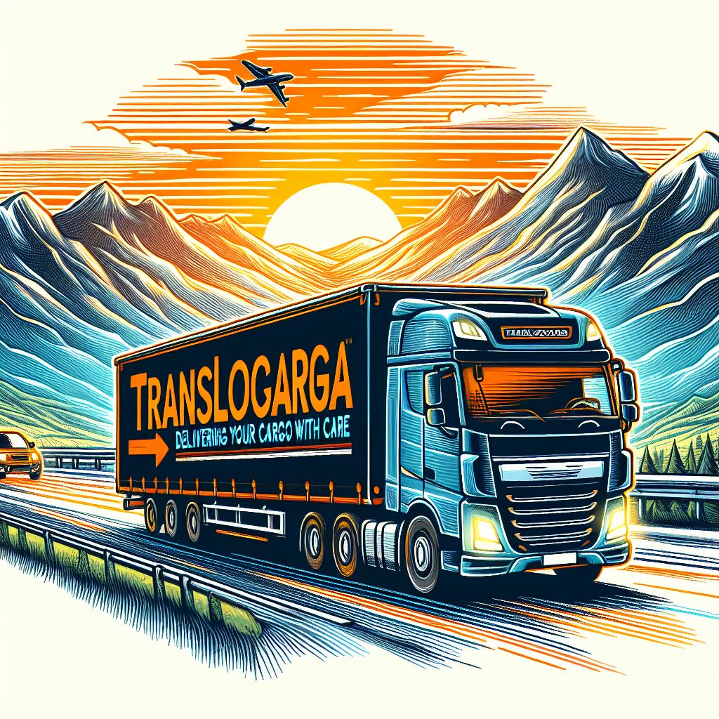 Logo da empresa Translocarga